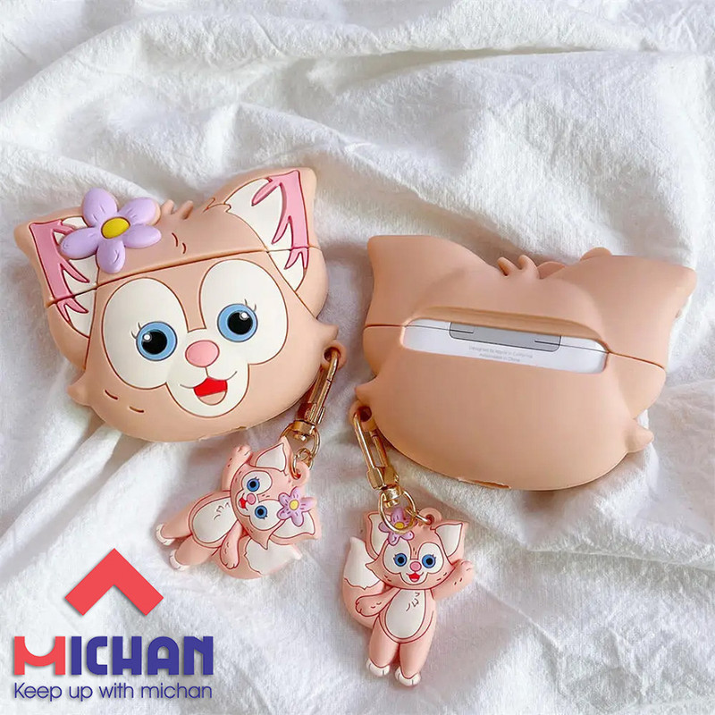 کاور میچان مدل Cute Cat مناسب برای کیس ایرپاد 3