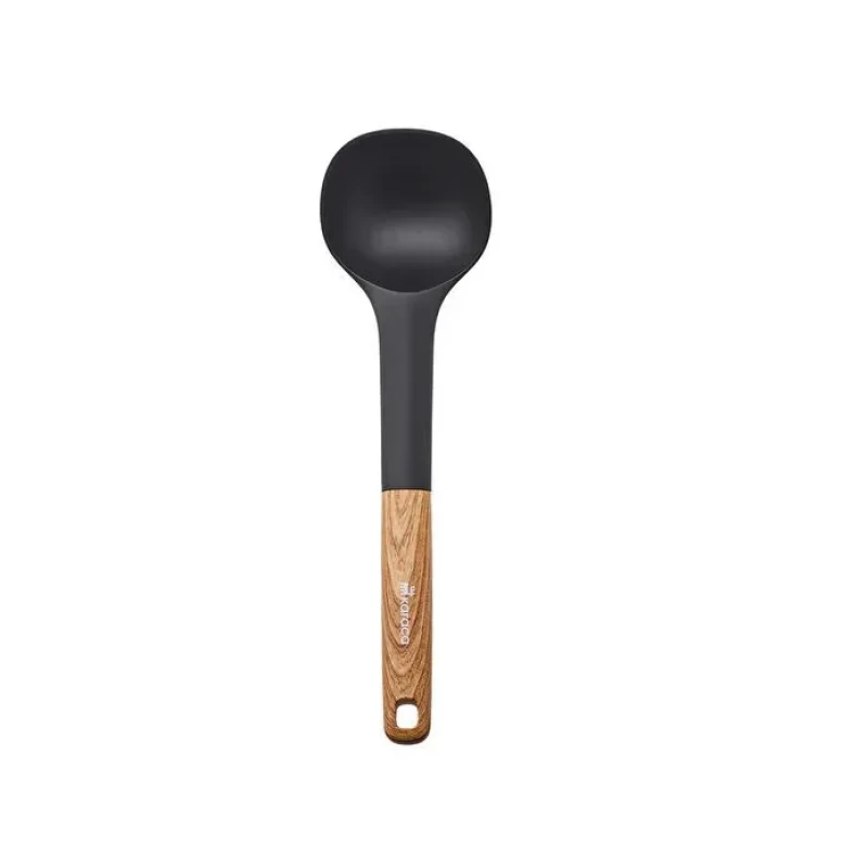 سرویس کفگیر و ملاقه 5 پارچه کاراجا مدل Brownwood