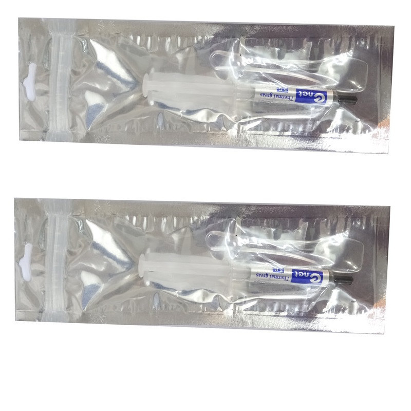خمیر سیلیکون ای نت مدل Life CPU 5 بسته 2 عددی