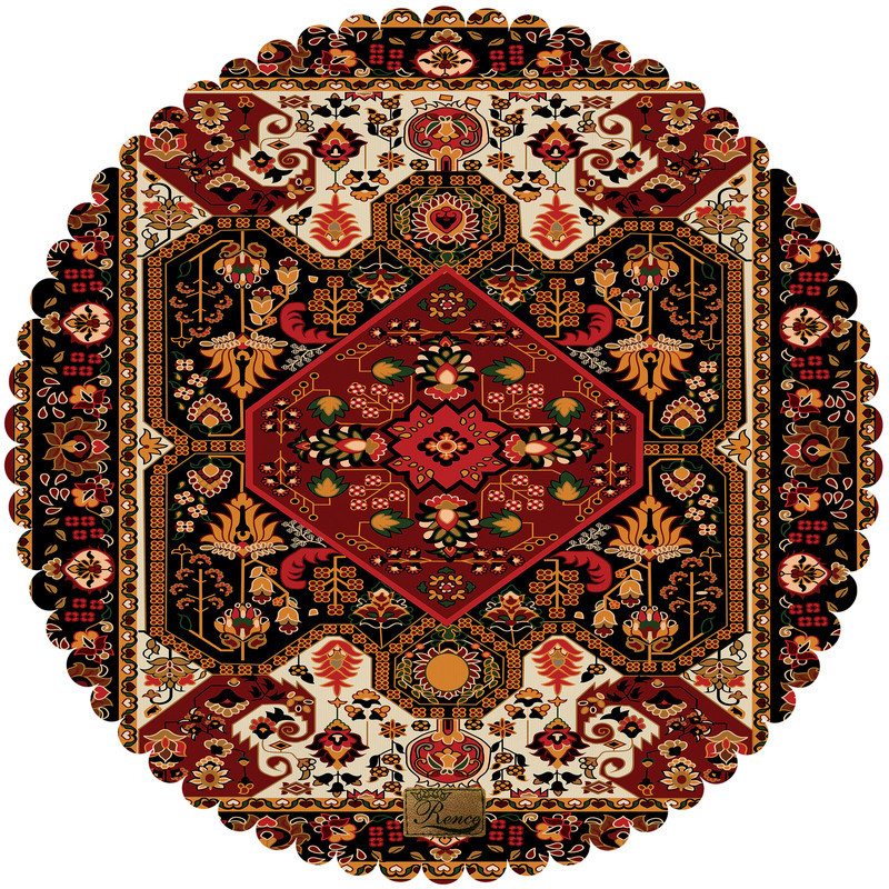 رومیزی رنس مدل T15-42458