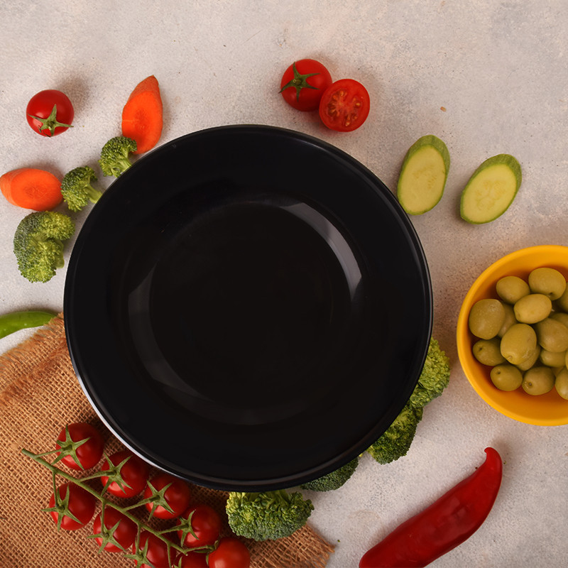 بشقاب خورش خوری مدل 41500