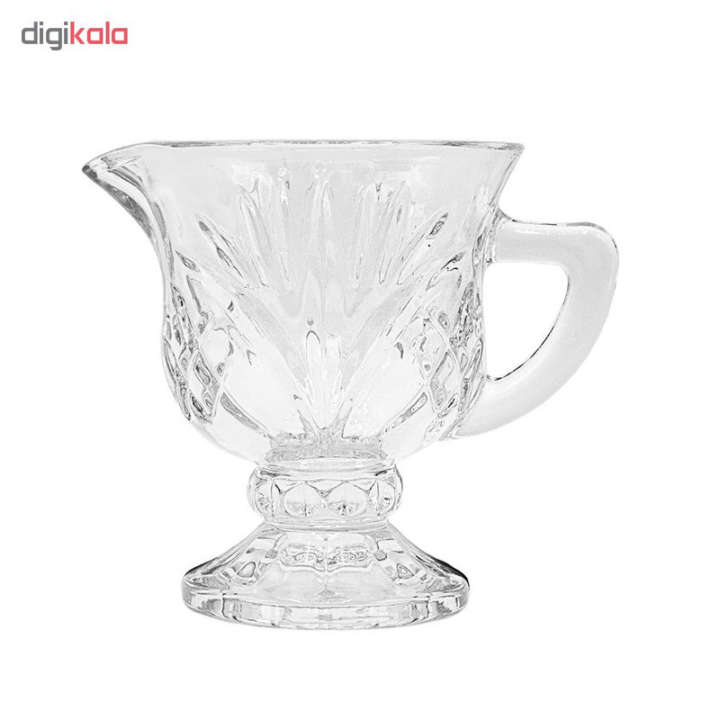 سس خوری بلور کاوه مدل پیکاسو کد 7172 بسته 2 عددی