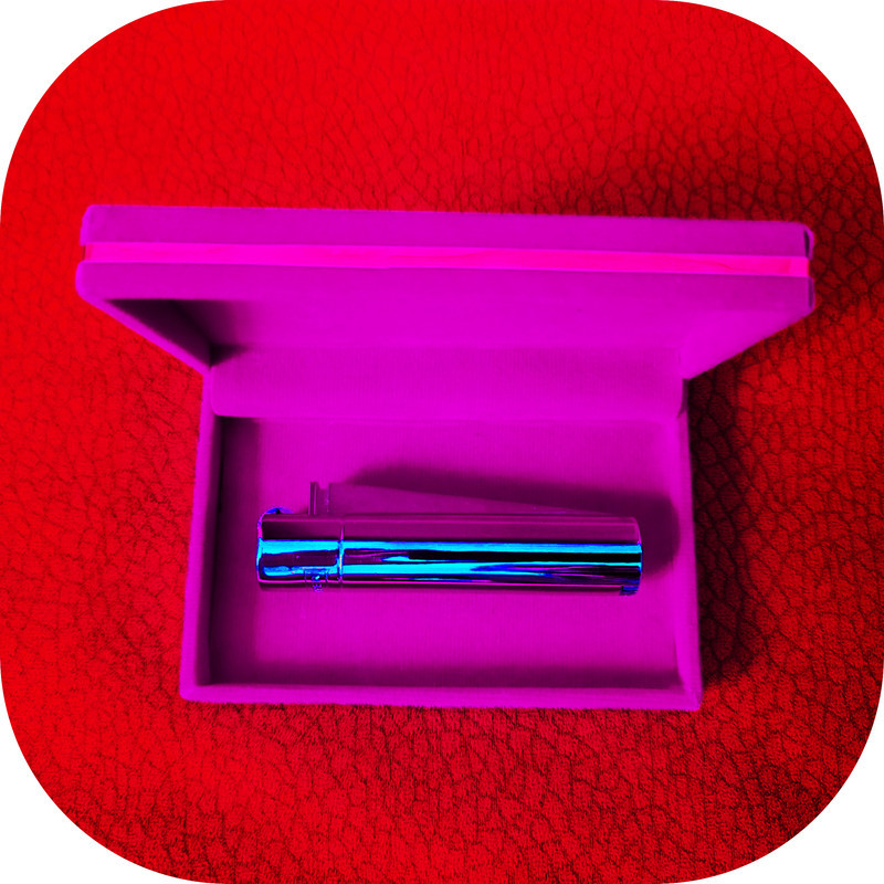 جعبه فندک مدل Dolphin Torch