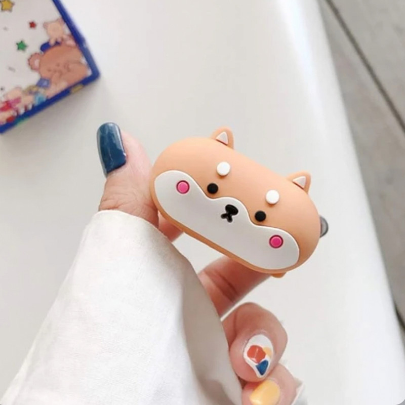 کاور مدل shiba مناسب برای کیس اپل Airpod 12