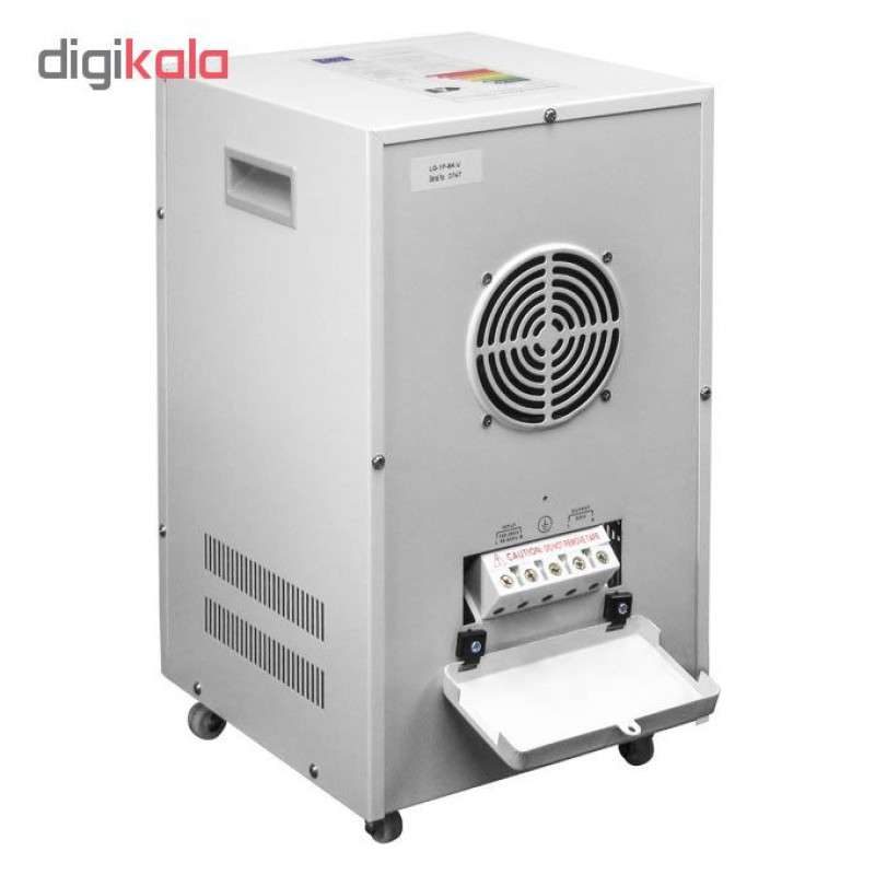 استابلایزر گلداستار مدل LG-1P-10K-V ظرفیت 10000VA