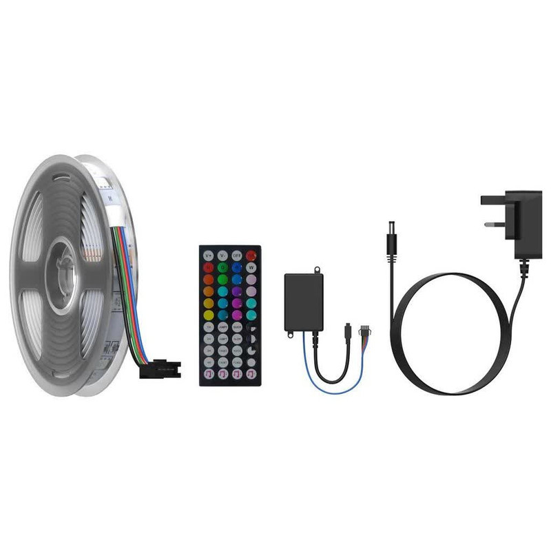 ریسه ال ای دی پرودو مدل RGB LIGHT STRIP  طول 5 متر