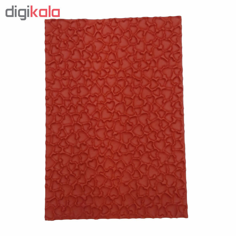 صفحه تکسچر طرح قلب کد 9870