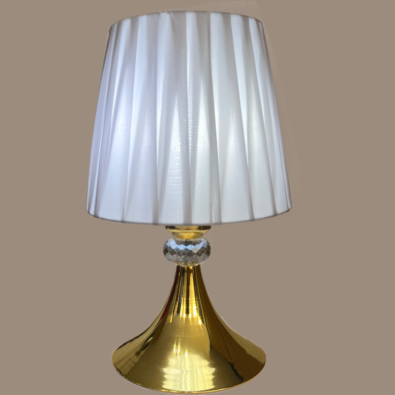 آباژور رومیزی نورهام مدل NHM-SKIRT-21