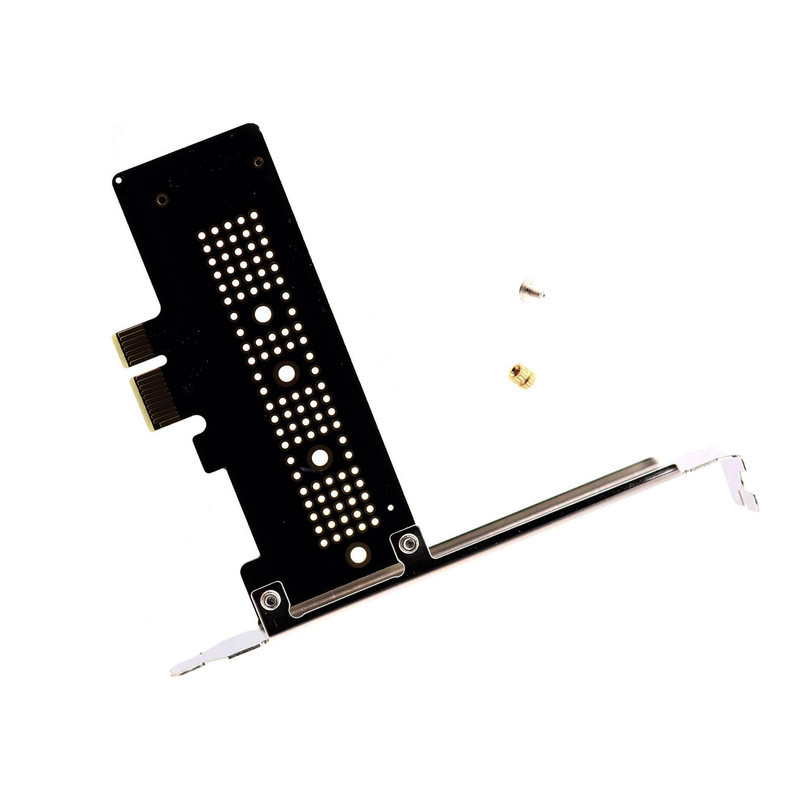کارت توسعه PCI-E افزایش M.2 NVME مجنتیک مدل X1