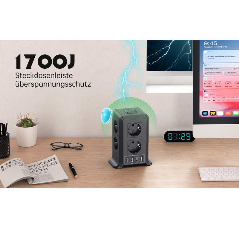چندراهی برق سامریور مدل ZYC03