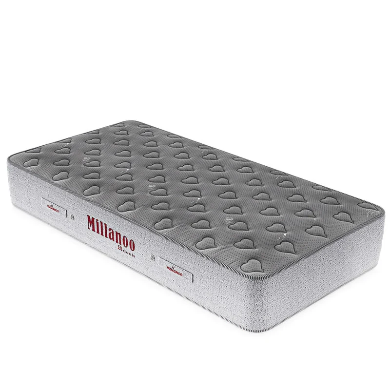 تشک آدنیس مدل میلانو یکنفره سایز 200×120 سانتی‌متر