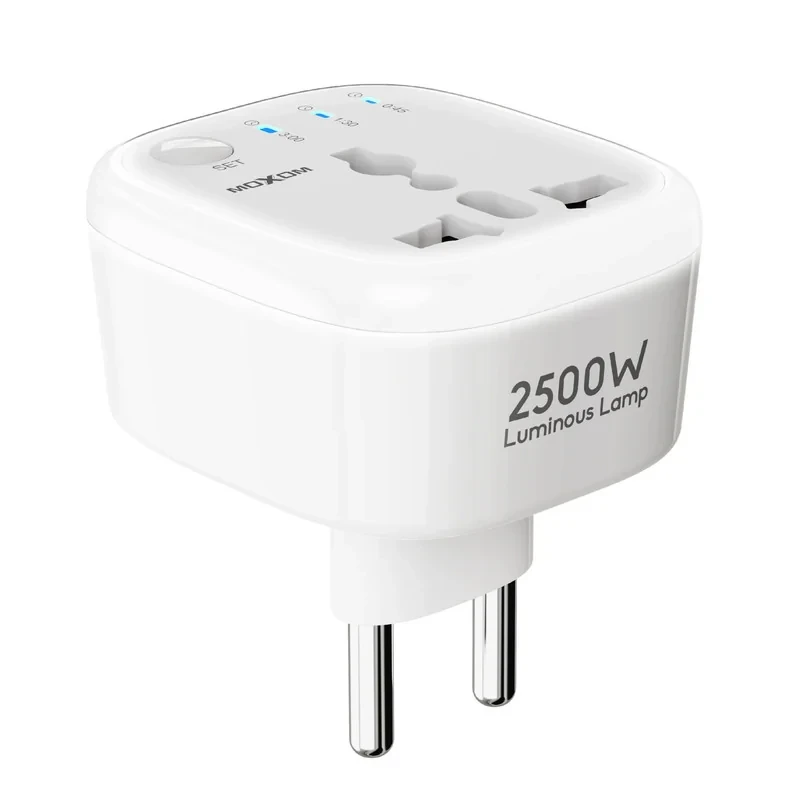 محافظ ولتاژ 2500 وات 10 آمپر موکسوم مدل MX188