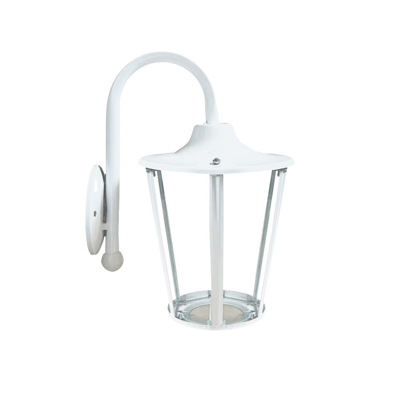 چراغ حیاطی مدل دیواری تمام فلزی W-1SHB