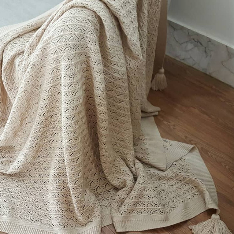 شال مبل و تخت مدل طاووس سایز 180×150 سانتی متر