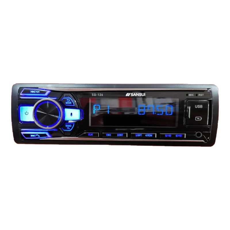 پخش کننده خودرو سنسویی مدل SQ-126