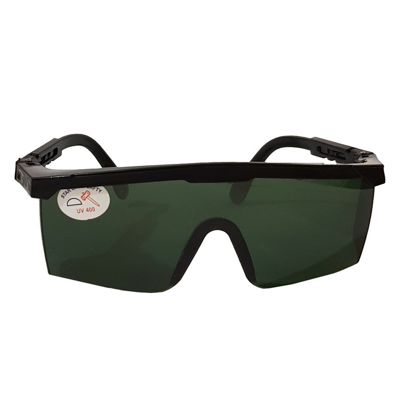 عینک جوشکاری مدل stsr uv400 بسته 3 عددی