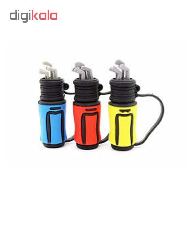 فلش مموری طرح کیف گلف مدل Ul-Gol-B01 ظرفیت 64گیگابایت
