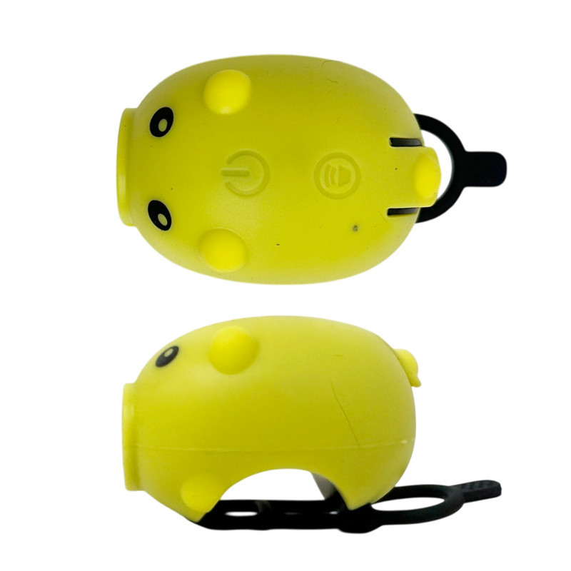 چراغ جلو دوچرخه مدل عروسکی XK-060