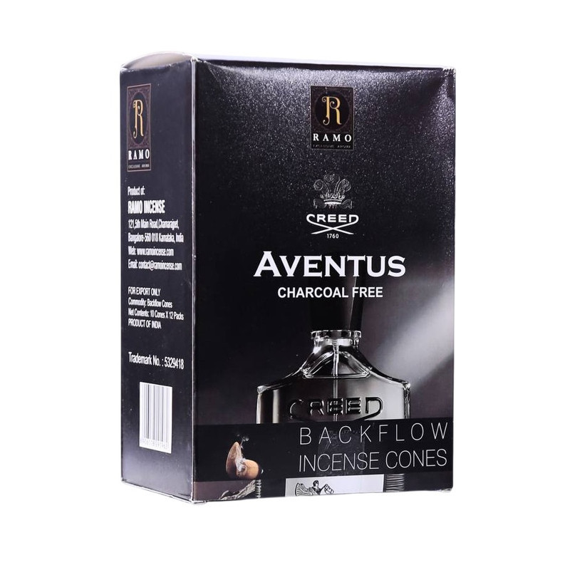 عود آبشاری رامو کد ۰۳ مدل Aventus رایحه ادکلنی