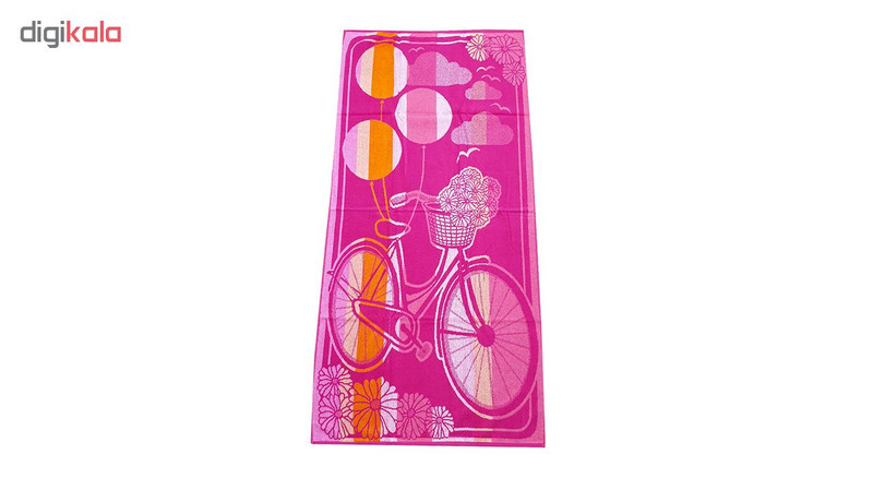 حوله استخری ازدیلک مدل bicycle سایز 150×70 سانتیمتر