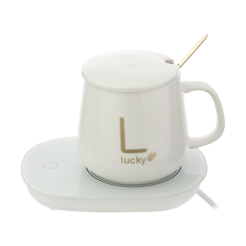 ماگ حرارتی لاکی مدل +Temperature Cup