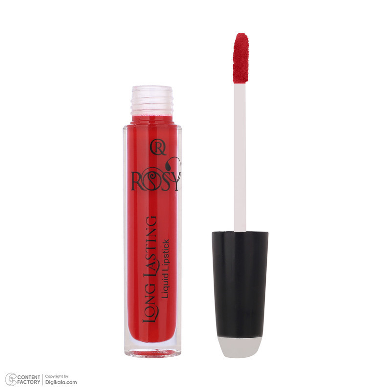 رژ لب مایع مات روروسی مدل Long Lasting شماره 301