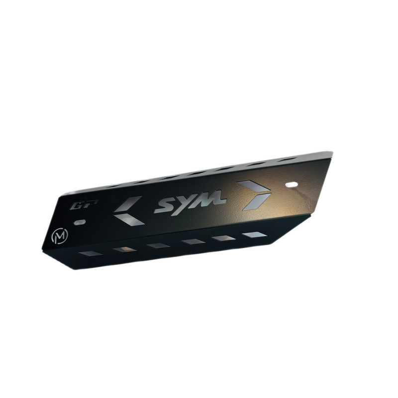 کاور اگزوز موتور سیکلت مدل GP_SLB مناسب برای SYM لاکی 185