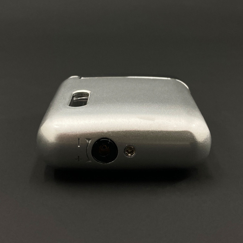 فندک مدل کلکسیونی طرح دو اتمه کد DKD-1678