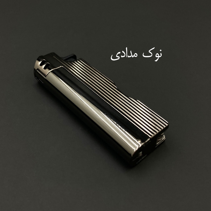 فندک گازی آنست مدل ابزاردار پیپ کد DKD-2158