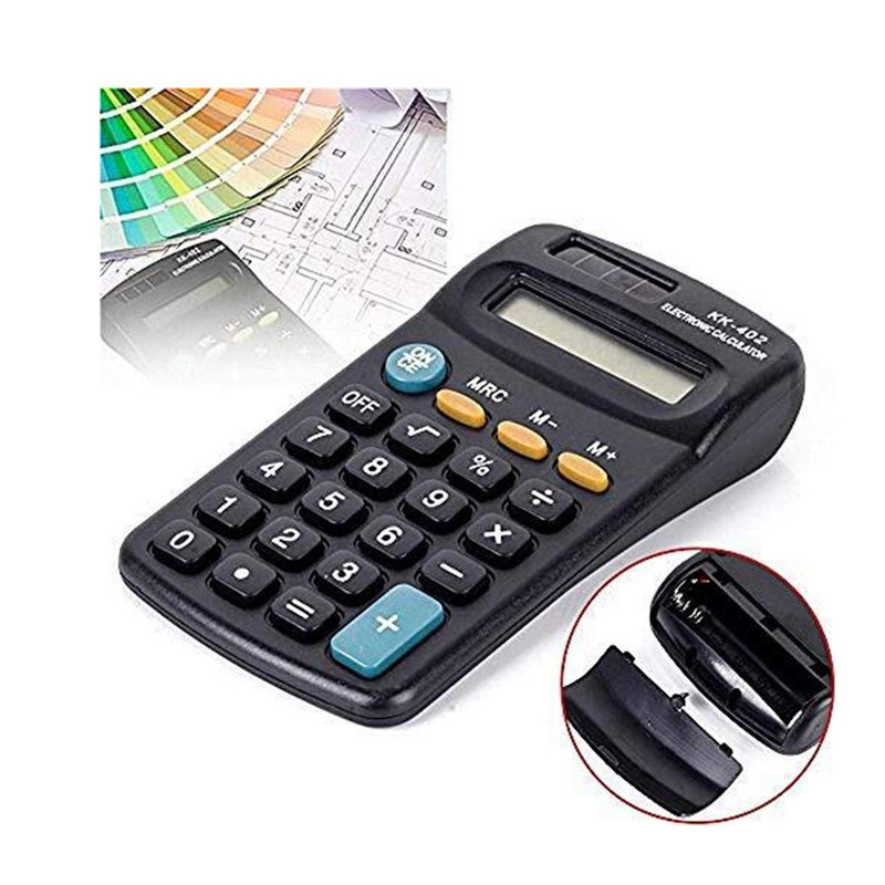 ماشین حساب مدل kk-402 کد 012