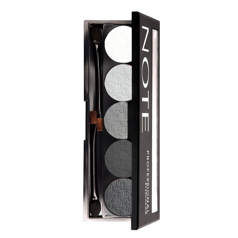 پالت سایه چشم نوت سری Professional Palette تحت لیسانس شماره105