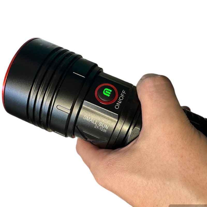 چراغ قوه اسمال سان مدل T235