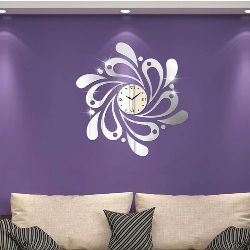 ساعت دیواری آتریکس مدل S003