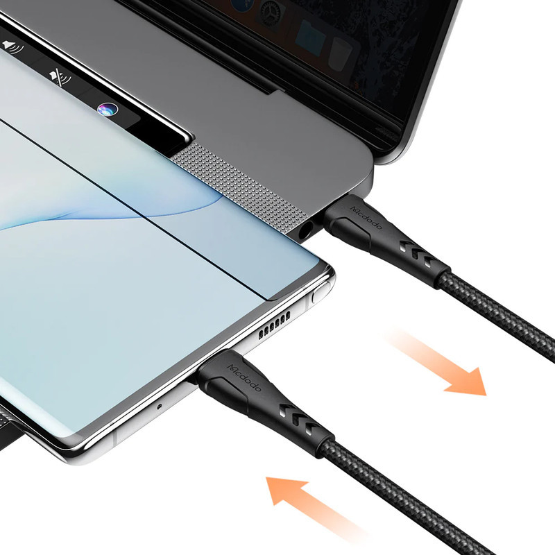 کابل USB-C مک دودو مدل CA-7640 طول 0.2 متر