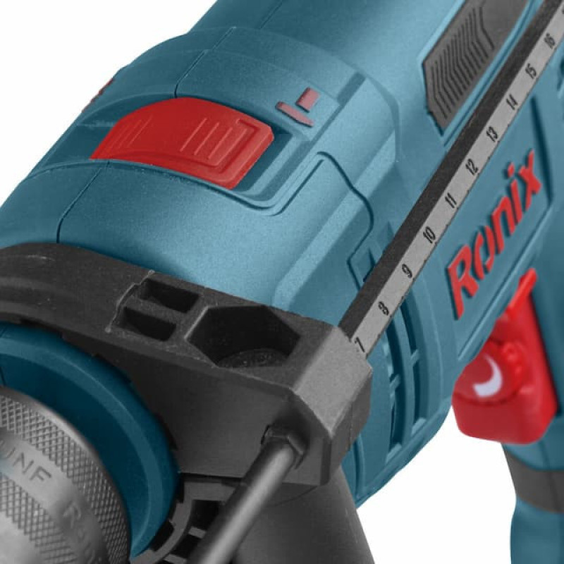 دریل چکشی رونیکس مدل RH-2214K