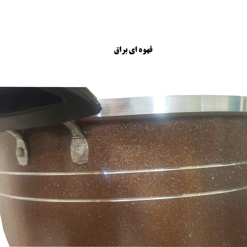 سرویس پخت و پز 7 پارچه رز کالا مدل 8680