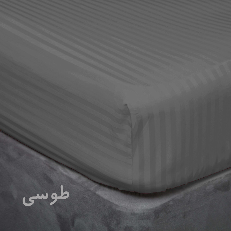 سرویس ملحفه بومرنگ مدل 50S-140 دونفره 3 تکه