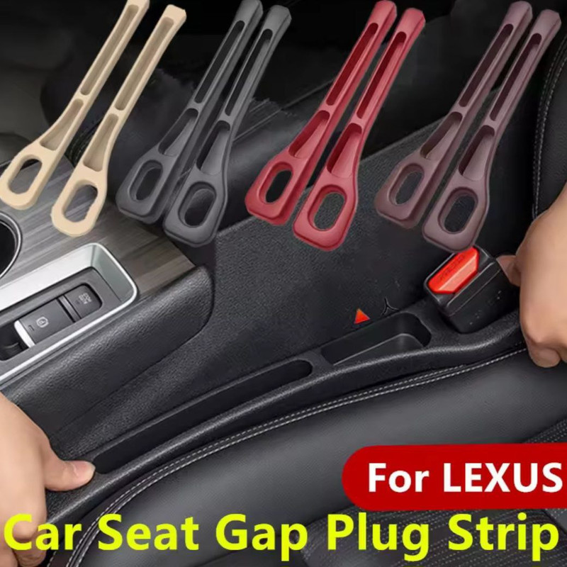 پرکننده فضای بین صندلی خودرو وکنسول مدل carseat بسته 2 عددی