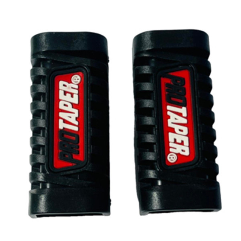 لاستیک جاپایی رکاب جلو موتور سیکلت وارون مدل W-97-BLK مناسب برای هوندا بسته 2 عددی