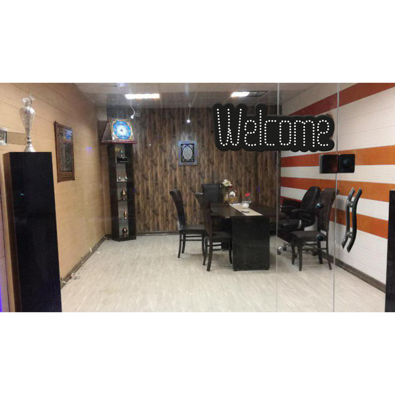 تابلو ال ای دی آیاز طرح Welcome کد 159W