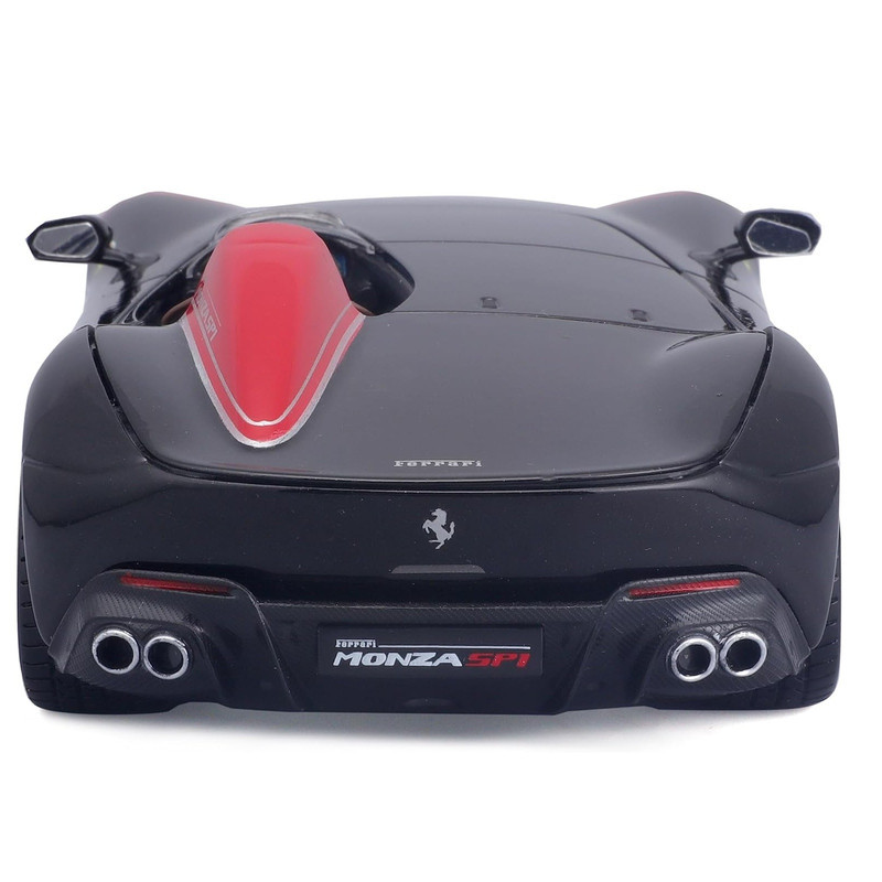 ماکت ماشین بوراگو مدل Ferrari Monza SP1 2018
