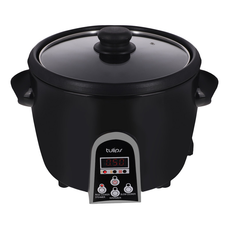 مولتی کوکر 5 لیتری تولیپس مدل RC-440-8S