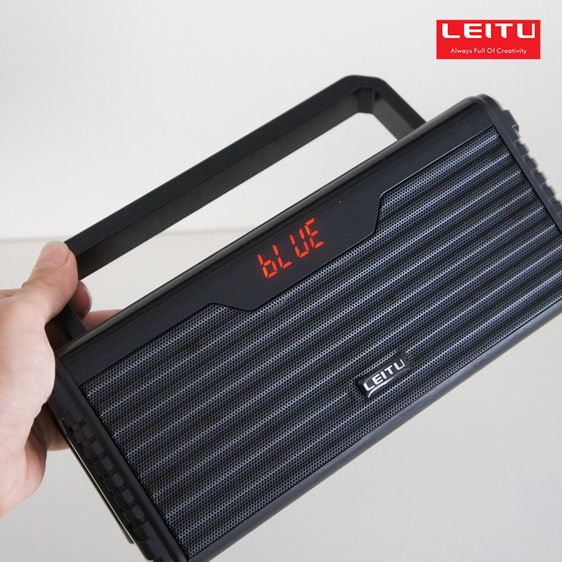 اسپیکر بلوتوثی قابل حمل لیتو مدل LK - 50