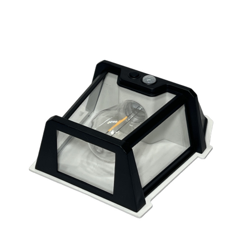 چراغ دیواری طرح خورشیدی مدل HW999-1W