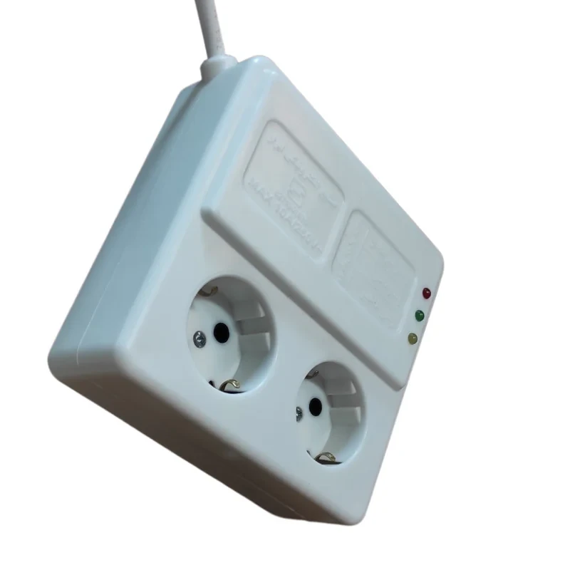محافظ ولتاژ ابرار کد EG114