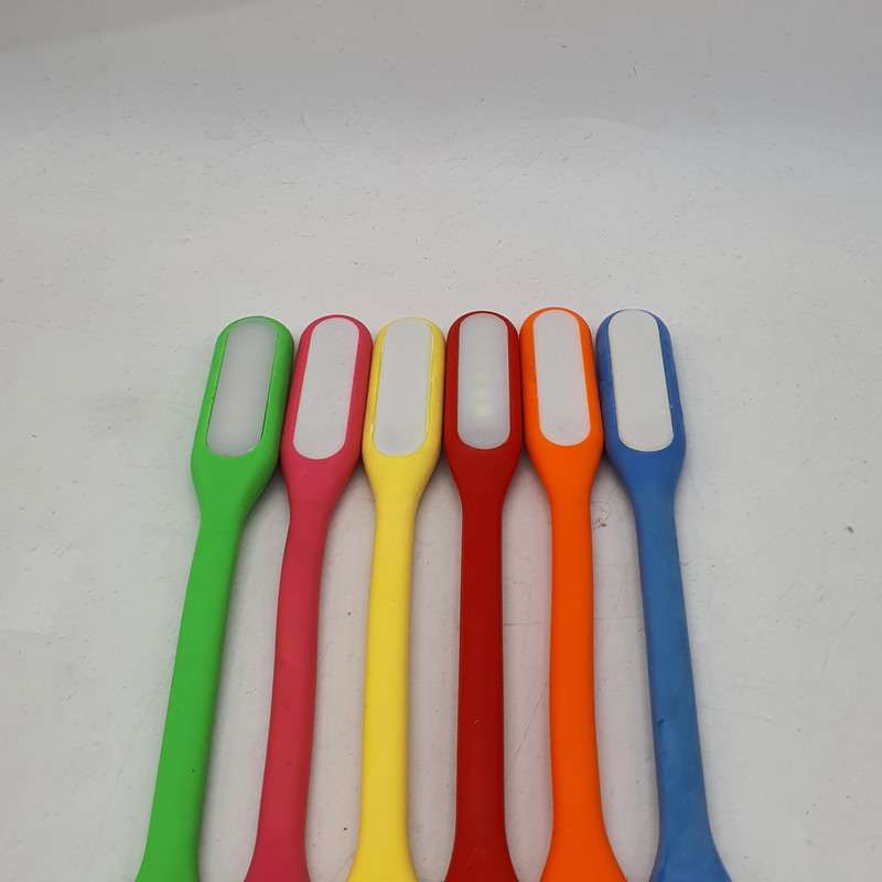 لامپ ال ای دی USB هایک مدل LXS-001