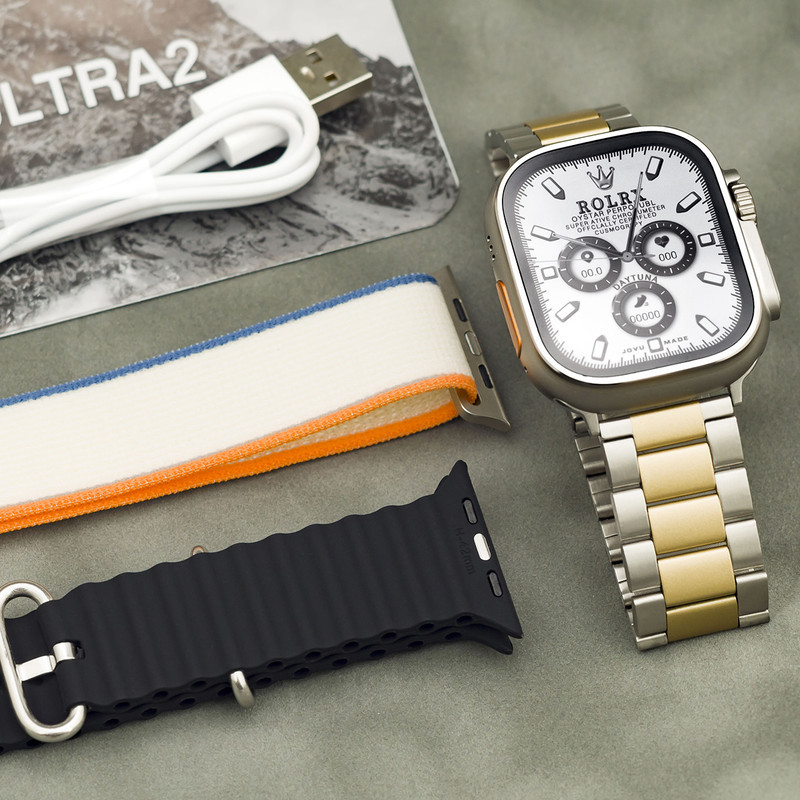 ساعت هوشمند گیفت کالکشن مدل GL Ultra 2 Series