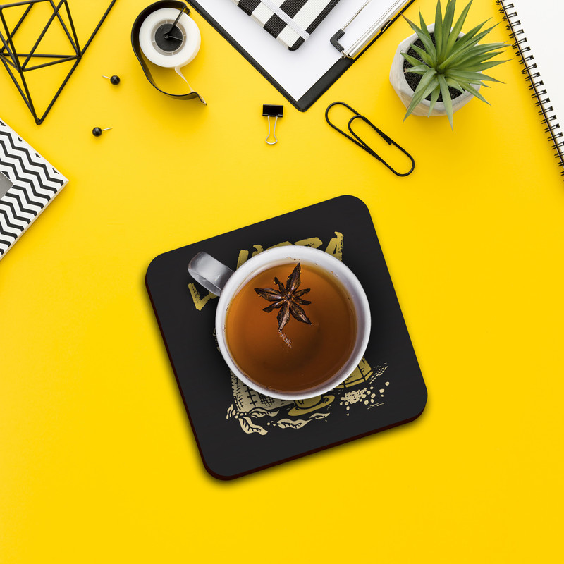 زیر لیوانی لوکسینو مدل Coffee_19