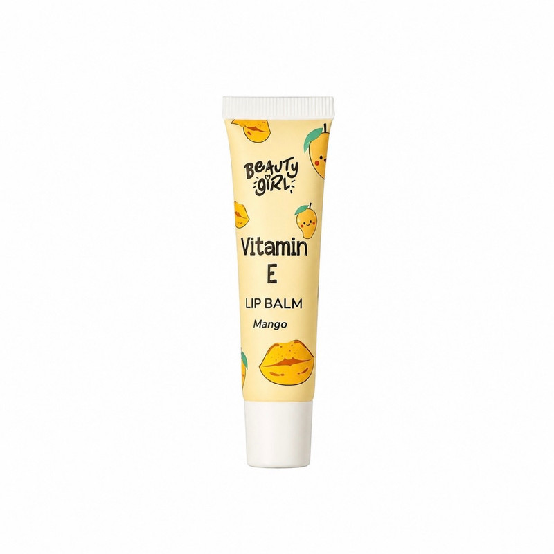 بالم لب بیوتی گرل مدل Mango
