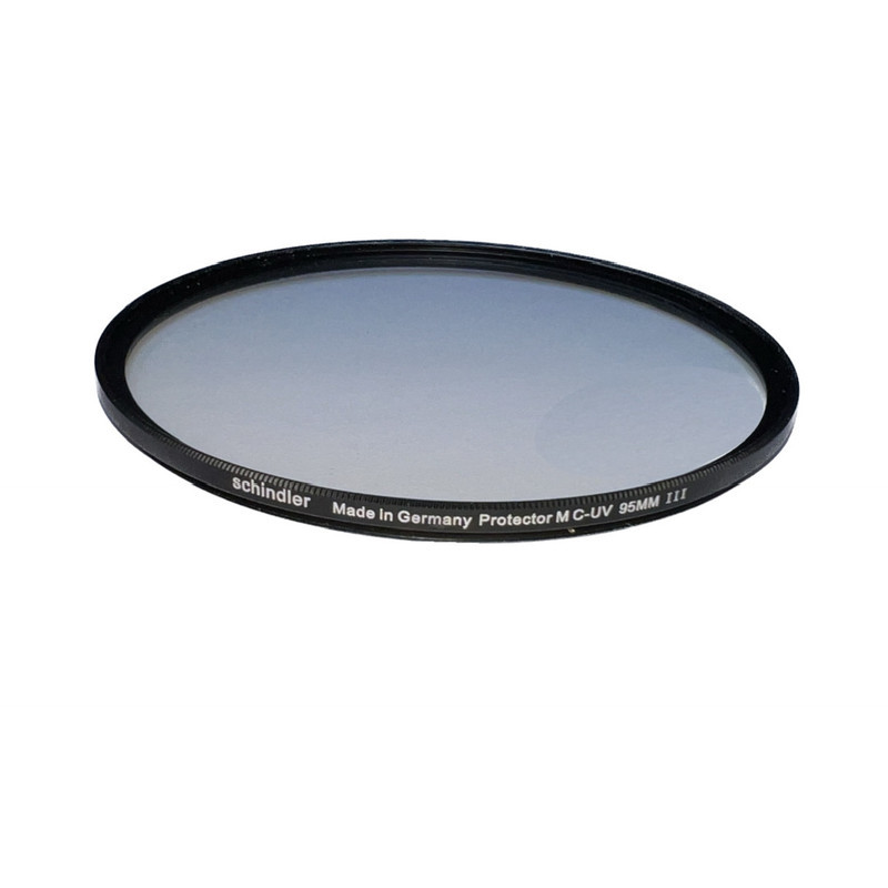فیلتر لنز اشنایدر مدل BLUE COTING MC-UV 95mm